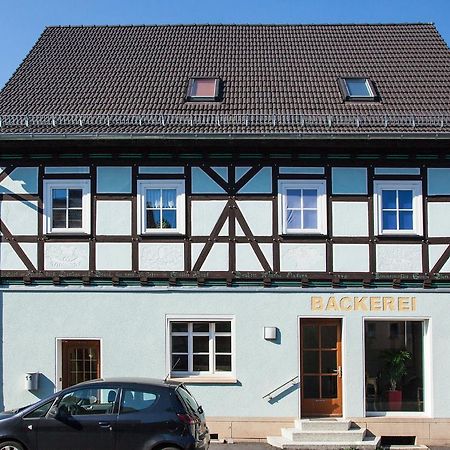 Gaestehaus-Fulda Exterior photo